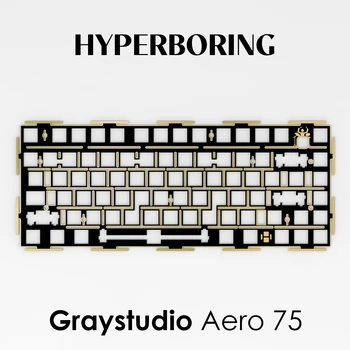 Graystudio Aero75 PC FR4 Plate