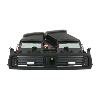 Центральная консоль Вентиляционная решетка кондиционера в сборе Крышка выходной панели для-BMW 5 серии F10 F11 F18 64229209136 LHD