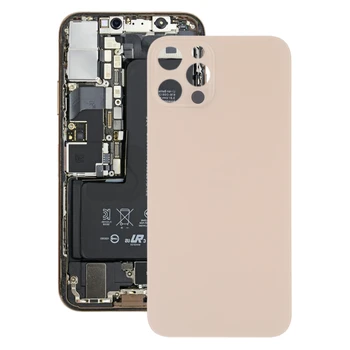 Задняя крышка аккумулятора для iPhone 13 Pro Max (Gold)
