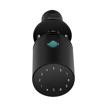 Ключ разблокировки паролем Bluetooth Умный замок по отпечатку пальца Пульт дистанционного управления приложением Tuya Smartlife
