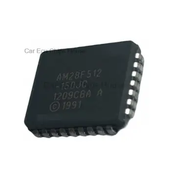 5 шт. 10 шт. 28F512 AM28F512 AM28F512-150JC AM28F512-150 PLCC32 Автомобильные чипы памяти