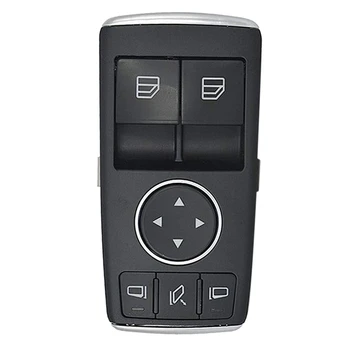 Выключатель зеркала заднего вида с электроприводом автомобиля для Mercedes-Benz C CLASS C204 2011-2015 1729056900