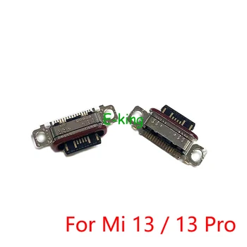  10 шт. Для Xiaomi Mi 13 13 Pro Micro USB Plug Разъем для зарядки Разъем Разъем