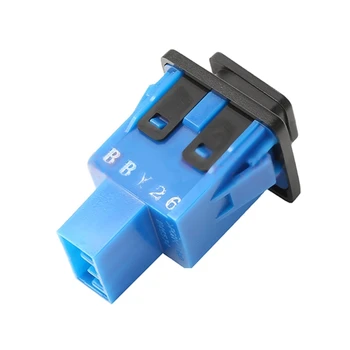Y1UB Медиаплеер AUX USB-порт Адаптер розетки для 2012-2015 39112-TR0-A01 Вход