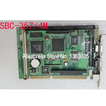 Бесплатная доставка SBC-357/4M 386 CPU CARD REV. A1 Промышленная материнская плата Проверенная работа SBC 357 4M
