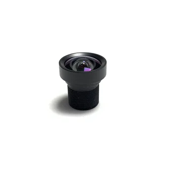 Shenzhen SMTSEC Sport Camera LENS Разрешение 4K Разрешение 1/2,3 дюйма EFL 3,24 мм HFOV 87 градусов без искажений Объектив M12 с байонетом F#2.7