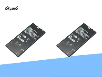 iSkyamS 2x 3300 мАч Сменный Аккумулятор EB-BG610ABE Для Samsung GALAXY ON7 G6100 2016 Edition J7 Prime Батарея для телефона