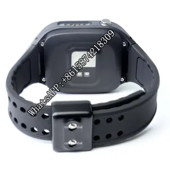 4g GPS Поддельный браслет для домашнего ареста Отслеживание поддельных браслетов для лодыжки monit GPS-трекер для заключенного