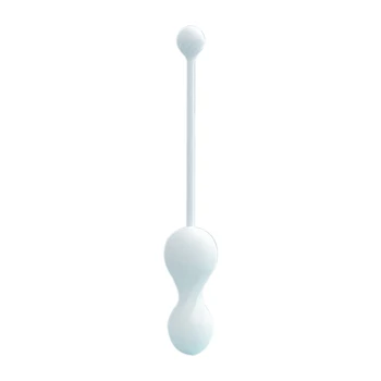 Женский сексуальный вагинальный мяч для гантелей Электрический Контракт Кегель Мяч Тренажер для мышц тазового дна