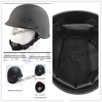Emerson US Steel Helmet Эффективная защита от ударовТактический шлем SPIRIT TACTICAL