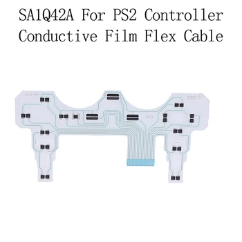 1 шт. SA1Q42A/SA1Q160A для контроллера Playstation 2 PS2 / PS3 Проводящая пленка Проводящая пленка Лента Клавиатура Гибкий кабель