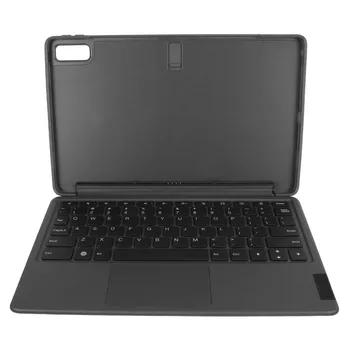 Магнитная клавиатура планшета Большая сенсорная клавиатура для планшета KB565U 11,5-дюймовый резервный слот для ручки с подставкой для Xiaoxin Pad Plus 2023