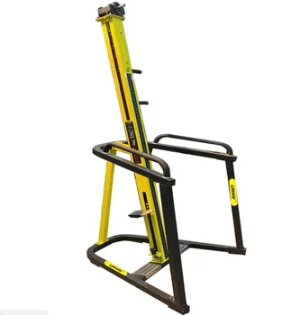  Регулируемый фитнес-альпинист / вертикальный подъемник коммерческого качества для использования в тренажерном зале