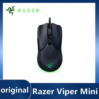 Оригинальная Razer Viper Mini Esports Game Mouse 8500DPI Оптический датчик Проводная мышь Легкая мышь SPEEDFLEX для развлечения