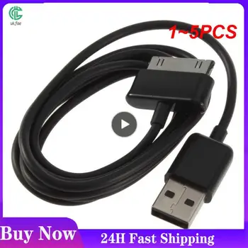 1 ~ 5 шт. USB Sync Data Charging Cord Для Galaxy Tab 2 7 8.9 10.1 