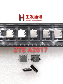  10-20 шт. / Оригинальный USB-разъем зарядного устройства для зарядного устройства для ZTE A2017