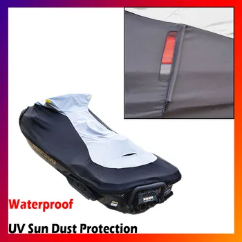 Водонепроницаемый / УФ-защита от солнца / пыли Крышка надувной лодки для Seadoo RXP300/GTX300 RXP 22XP GTX 21XT