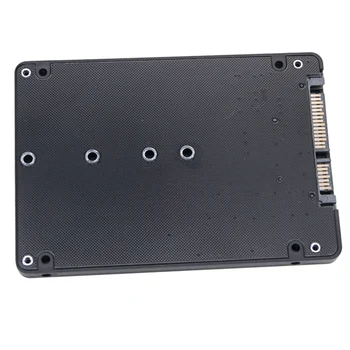 M.2 NGFF SSD в SATA3 Преобразователь Плата адаптера жесткого диска 6 Гбит/с Адаптер M.2 NGFF на SATA3.0 двойного назначения для ПК