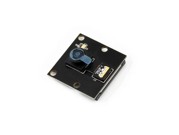 Модуль камеры Raspberry Pi Камера RPi (D) Фиксированный фокус поддерживает все версии Pi 5 мегапикселей Угол обзора 72,4 градуса