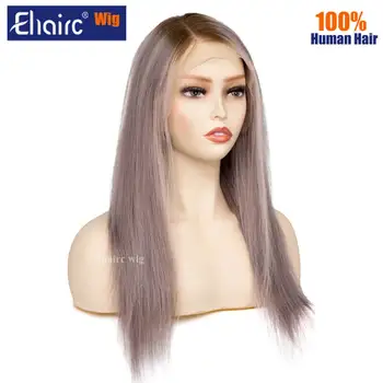 13x4,13x6 Кружевные передние парики из натуральных волос Китайские женские парики Remy 100% парик из натуральных волос Парики еврейских женщин Цвет человеческих волос2010