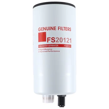 FS20121 Фильтр сепаратора топливной воды для -Cummins L9, B6.7 модельного года 2020 2021 2022