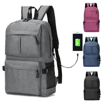 CEAVNI Мужской рюкзак большой емкости Деловой повседневный компьютерный рюкзак Многофункциональный модный туристический рюкзак с USB-зарядкой