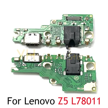Для Lenovo Z5 L78011 / Z5S L78071 USB-порт зарядки док-разъем гибкий кабель Запчасти для ремонта