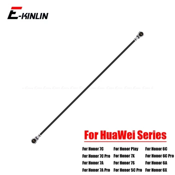 Для HuaWei Honor Play 7X 7S 7C 7A 6C 6A 6X 5C Pro Wifi Антенный разъем Сигнальный гибкий кабель