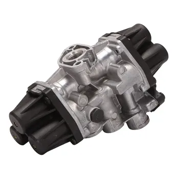 Пневматический тормозной клапан для многоконтурного защитного клапана Mercedes-Benz MB Actros 0034316806
