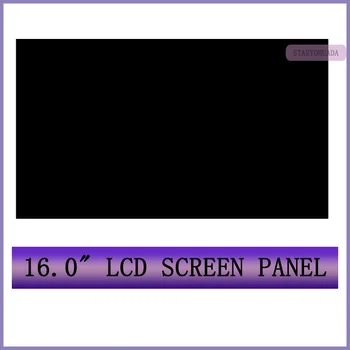 IPS 16.0'' 165 Гц WQXGA QHD LED ЖК-дисплей Матрица дисплея для Lenovo Legion 5i Pro 5D11H29623 без сенсорного экрана 2560X1600 40pins