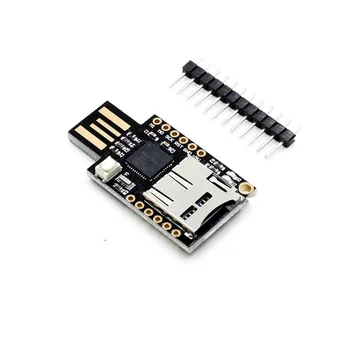 CJMCU TF для MicroSD Слот для карт Micro-SD Память USB Модуль виртуальной клавиатуры