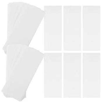Белая салфетка Лабораторная чистящая бумага Тест на промокание Расход промокательных листов Масловпитывающие ткани Водовпитывающая бумага