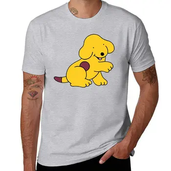 New Где находится Spot the dog футболка хиппи одежда плюс размер топы футболки симпатичная одежда мужская футболка