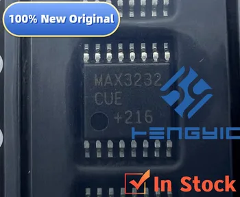 (5 шт. лот) MAX3232CUE+ TSSOP16 новый оригинал в наличии