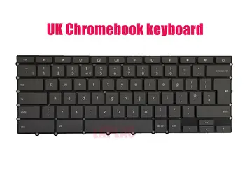 Британская клавиатура для Lenovo Yoga Chromebook C630 (тип 81JX)