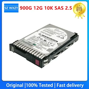 Для HP 900G 785069-B21 785411-001 Серверный жесткий диск 12G 10K SAS 2.5 G8 G9 100% протестирован Быстрая доставка
