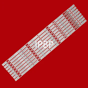 Светодиодная лента подсветки для Hkp58uhd7 Hkp58uhd6 PLE-580S9UHD PLE-58A10UHD ATV58UHD 4C-LB580T-XR1 CRH-AT58D12003030080696KREV1.1