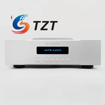 TZT JAY'S AUDIO CDP3 Special Edition CD-плеер CD проигрыватель CD R2R DAC CDPRO2 LF Movement Фемтосекундные часы