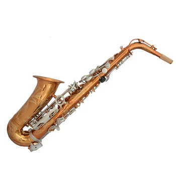 САКСОФОН альт ми-бемоль саксофон профессиональный винтажный саксофон духовые инструменты