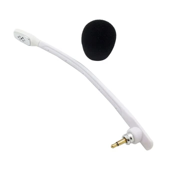 Компонент микрофона с шумоподавлением для игровой гарнитуры Astro A40 Микрофон в белом цвете Запасные части