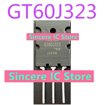 GT60J323 совершенно новый оригинальный мощный полевой транзистор IGBT TO-264 600 В 60 А спотовая продажа
