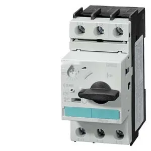 3RV1421-1AA10 Автоматический выключатель, конструктивный размер S0, для защиты трансформатора Выпуск A, новый и оригинальный