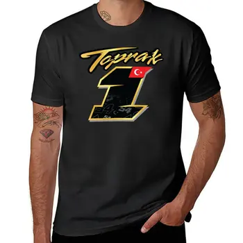 Новинка Toprak Razgatlioglu Номер 1 2022 Футболка оверсайз футболка Короткая футболка быстросохнущая футболка Футболка с коротким рукавом мужская