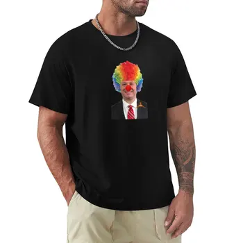 Крис клоун Футболка футболка для мальчика мужская футболка Мужская футболка