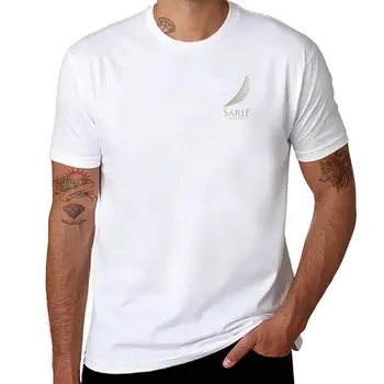 Новые футболки Deus Ex Sarif Industries на заказ создайте свои собственные большие и высокие футболки с коротким рукавом для мужчин