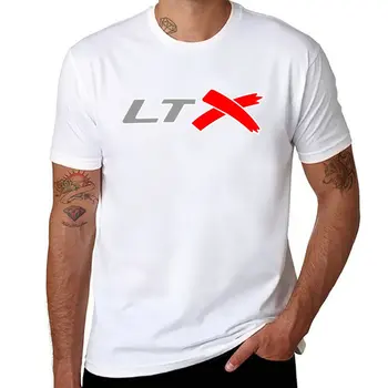 Новая LTX Engines T-Shirt забавная футболка Футболка для мальчика мужские футболки