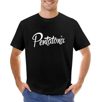 Pentatonix Футболка аниме мужские футболки с длинным рукавом