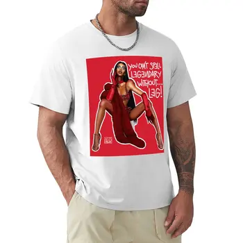 Наоми Смоллс из RuPaul's Drag Race от agusdrawing Футболка кавайная одежда новое издание Мужские футболки