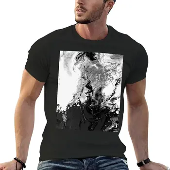 Phoenix Rising / Черно-белая футболка оверсайз футболка мужская одежда мужская футболка