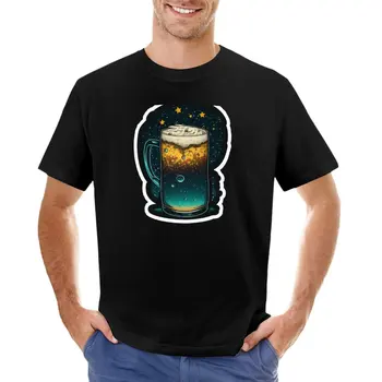 Brew Galaxy 1 T-Shirt новое издание футболка мужские футболки с графикой набор